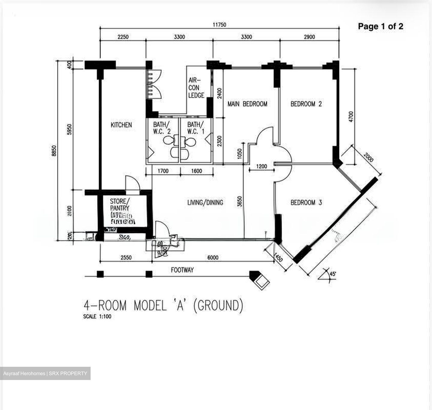 Blk 204A Compassvale Drive (Sengkang), HDB 4 Rooms #635942691